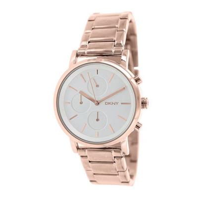 ساعت مچی عقربه ای زنانه دی کی ان وای مدل ny2275