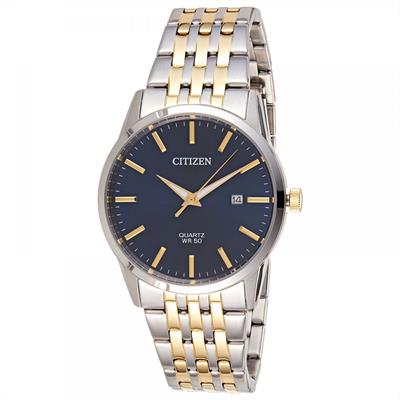 ساعت مچی عقربه ای مردانه سیتی زن مدل bi5006 81l