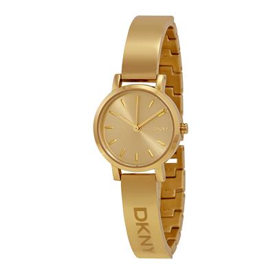 ساعت مچی عقربه ای زنانه دی کی ان وای مدل ny2307