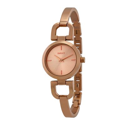 ساعت مچی عقربه ای زنانه دی کی ان وای مدل ny8542