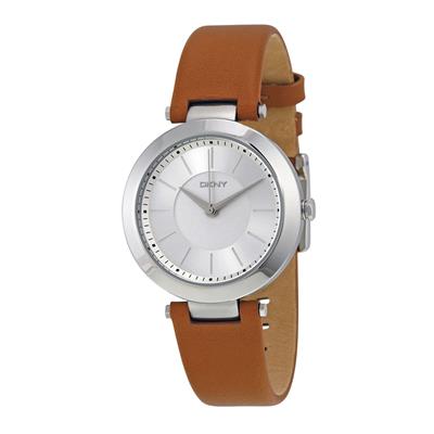 ساعت مچی عقربه ای زنانه دی کی ان وای مدل ny2293