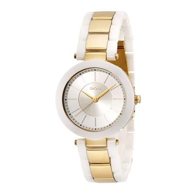ساعت مچی عقربه ای زنانه دی کی ان وای مدل ny2289