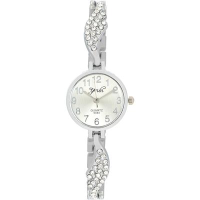 ساعت مچی عقربه ای زنانه وای ام تی ان مدل st 6044