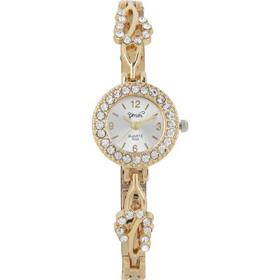 ساعت مچی عقربه ای زنانه وای ام تی ان مدل t3024