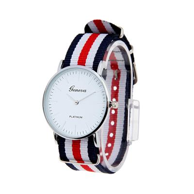 ساعت مچی عقربه ای جنوا مدل s wa