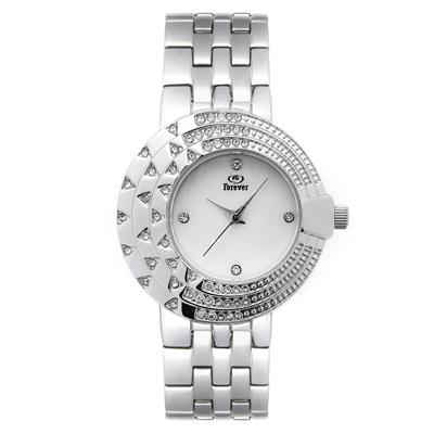 ساعت مچی عقربه ای زنانه فوراور مدل sn s12696s 10