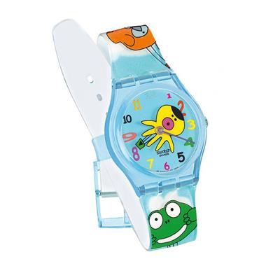 ساعت مچی عقربه ای سواچ کد gn221