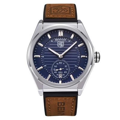 ساعت مچی عقربه ای مردانه بنیار مدل 5125a