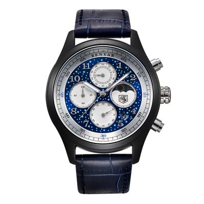 ساعت مچی عقربه ای مردانه بنیار مدل 5122lam