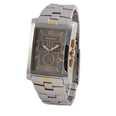 ساعت مچی عقربه ای مردانه نکسن مدل n3002g3