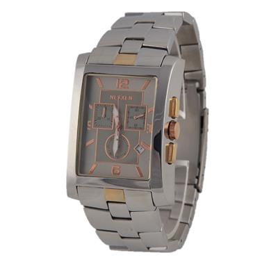 ساعت مچی عقربه ای مردانه نکسن مدل n3002g2