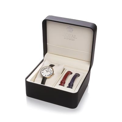 ساعت مچی عقربه ای زنانه رویال لندن مدل rl 21332 02