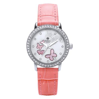 ساعت مچی عقربه ای زنانه رویال لندن مدل rl 21320 03