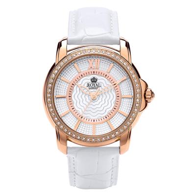 ساعت مچی عقربه ای زنانه رویال لندن مدل rl 21317 04