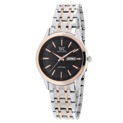 ساعت مچی عقربه ای مردانه وست لند مدل sn 80152g