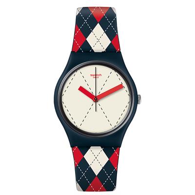 ساعت مچی عقربه ای سواچ کد gn255