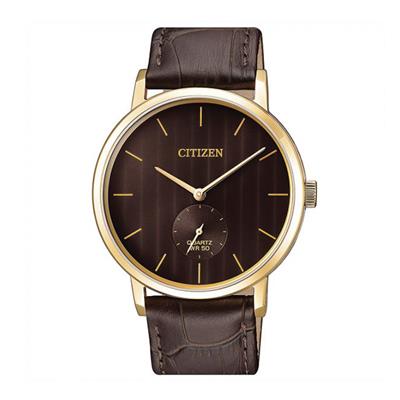 ساعت مچی عقربه ای مردانه سیتی زن مدل be9173 07x