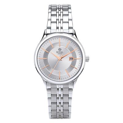ساعت مچی عقربه ای زنانه رویال لندن مدل rl 21291 03
