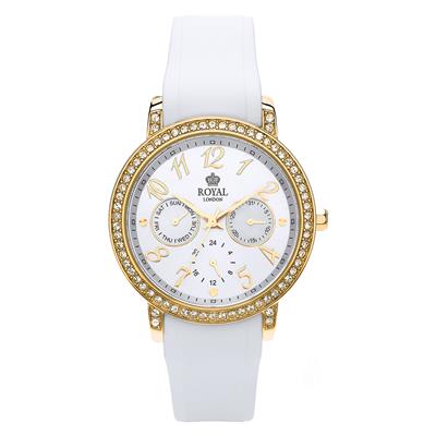 ساعت مچی عقربه ای زنانه رویال لندن مدل rl 21286 03