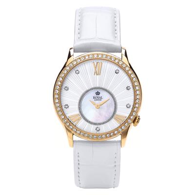 ساعت مچی عقربه ای زنانه رویال لندن مدل rl 21284 03