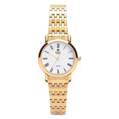 ساعت مچی عقربه ای زنانه رویال لندن مدل rl 21265 07