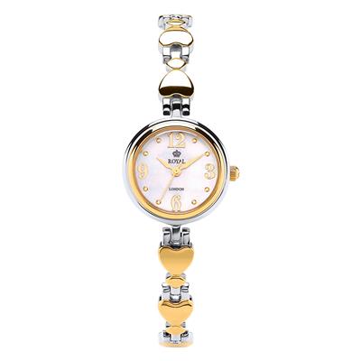 ساعت مچی عقربه ای زنانه رویال لندن مدل rl 21240 03