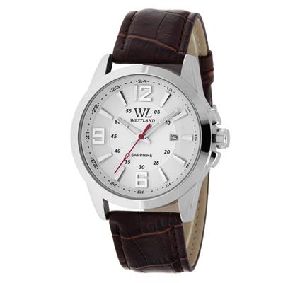 ساعت مچی عقربه ای مردانه وست لند مدل sn 80205s