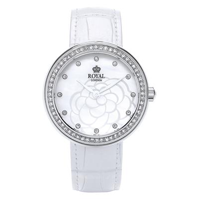 ساعت مچی عقربه ای زنانه رویال لندن مدل rl 21215 01