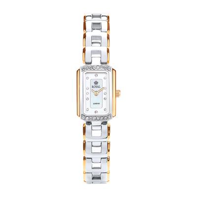 ساعت مچی عقربه ای زنانه رویال لندن مدل rl 21160 03