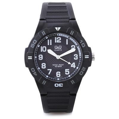 ساعت مچی عقربه ای کیو اند کیو مدل gw36j005y