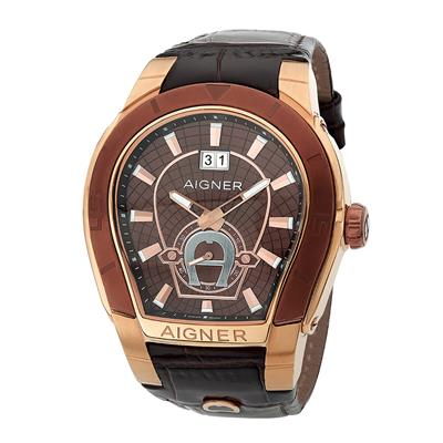 ساعت مچی عقربه ای مردانه اگنر مدل a58104