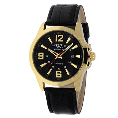 ساعت مچی عقربه ای مردانه وست لند مدل sn 80205g