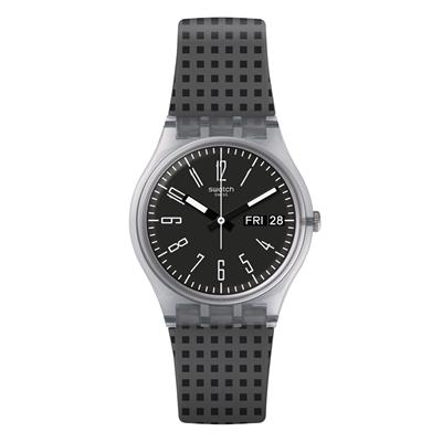 ساعت مچی عقربه ای سواچ مدل ge712