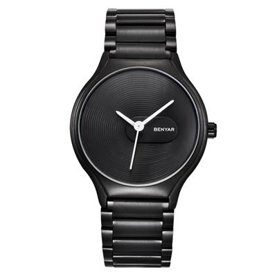 ساعت مچی عقربه ای مردانه بنیار مدل 5119m