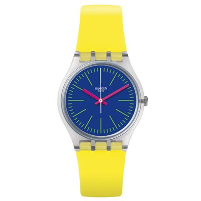 ساعت مچی عقربه ای سواچ کد ge255