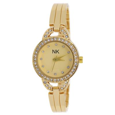 ساعت مچی عقربه ای زنانه ان کی مدل nk1773