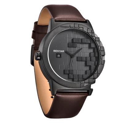 ساعت مچی عقربه ای بنیار مدل 5117gh
