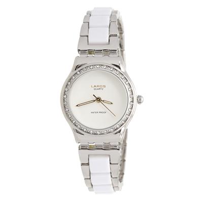 ساعت مچی عقربه ای زنانه لاروس مدل lr1870