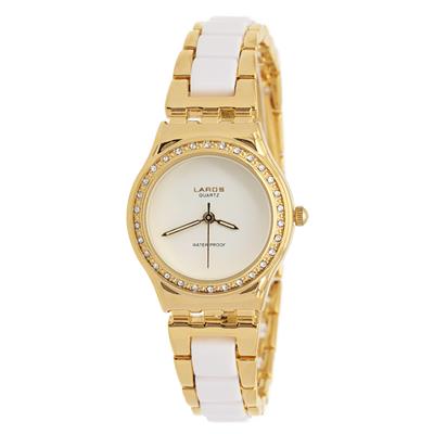 ساعت مچی عقربه ای زنانه لاروس مدل lr1869