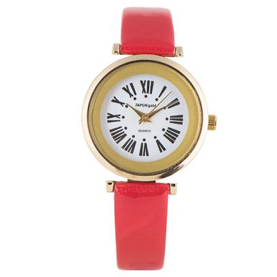 ساعت مچی عقربه ای زنانه ژاپن گلد مدل n0 un07