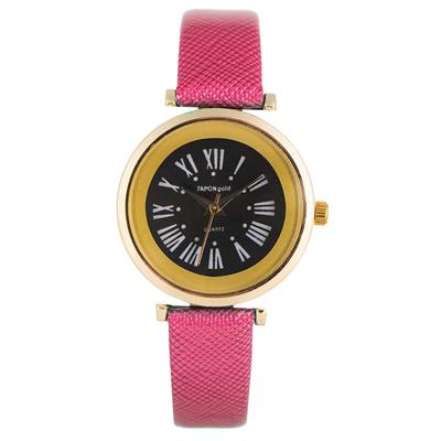 ساعت مچی عقربه ای زنانه ژاپن گلد مدل no un08