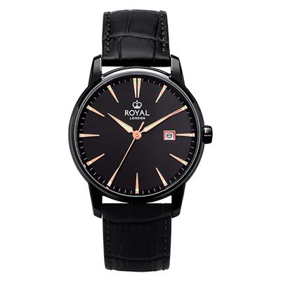 ساعت مچی عقربه ای مردانه رویال لندن مدل rl 41401 05