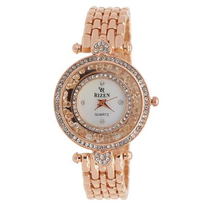 ساعت مچی عقربه ای زنانه ریزن مدل rz1867