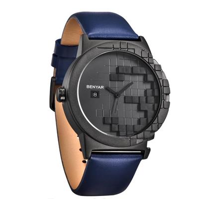 ساعت مچی عقربه ای بنیار مدل 5117a