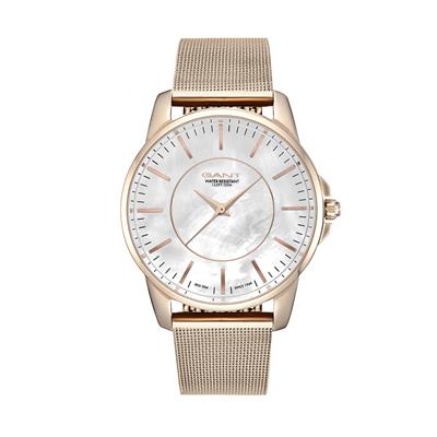 ساعت مچی عقربه ای زنانه گنت مدل gw060001