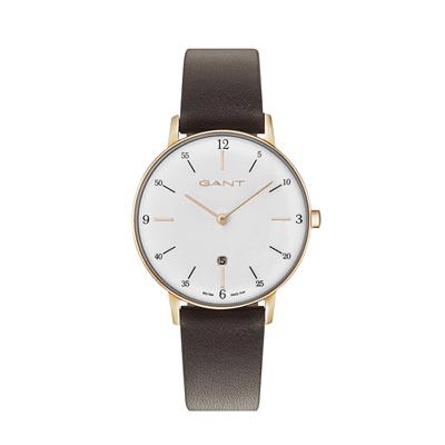 ساعت مچی عقربه ای زنانه گنت مدل gw047002