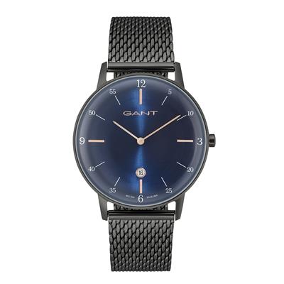 ساعت مچی عقربه ای مردانه گنت مدل gw046010