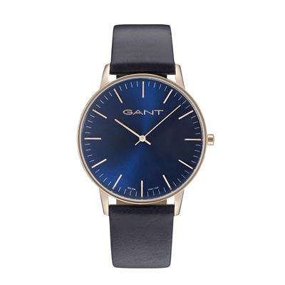 ساعت مچی عقربه ای مردانه گنت مدل gw039003