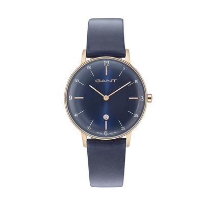 ساعت مچی عقربه ای زنانه گنت مدل gw047005