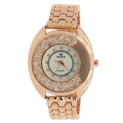 ساعت مچی عقربه ای زنانه ریزن مدل rz1864